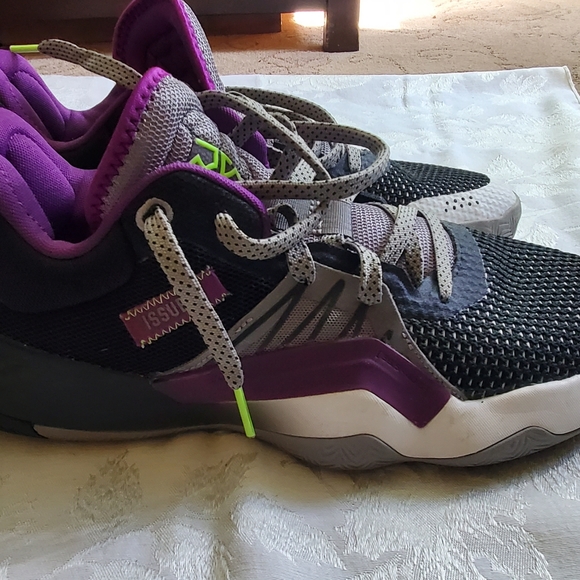 Adidas D.O.N. Issue 1 Joker Donovan Mitchell Basketball Shoes US Size 10 - Picture 3 of 4